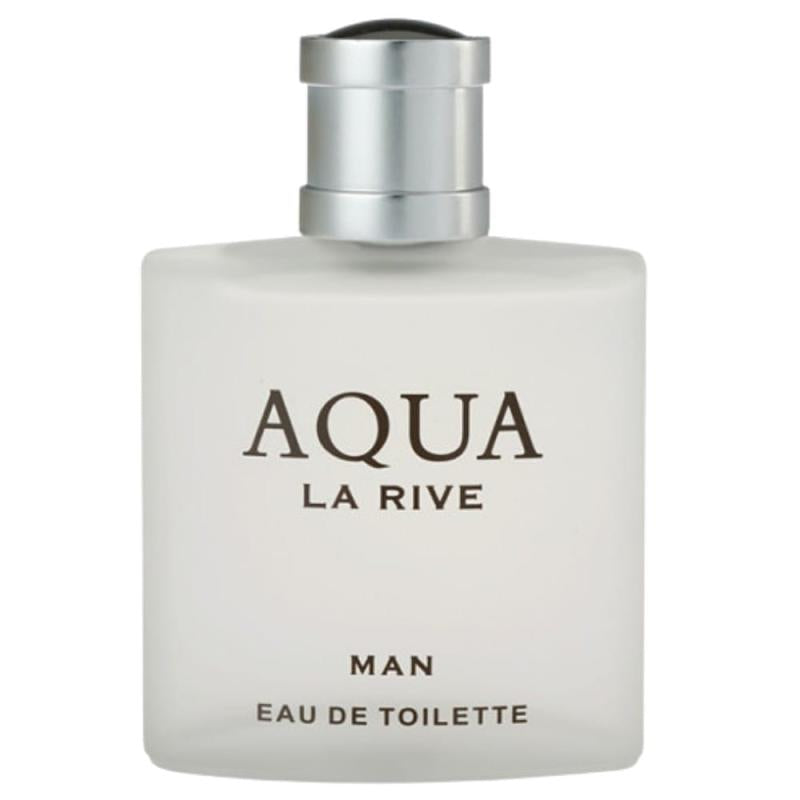 La Rive Aqua Men Eau De Toilette 3 oz 90 ml Spray