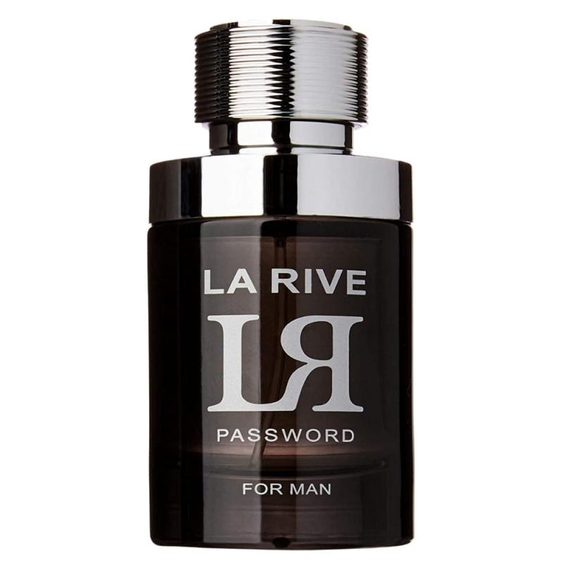La Rive Password for Men Eau De Toilette  2.5 oz / 75 ml
