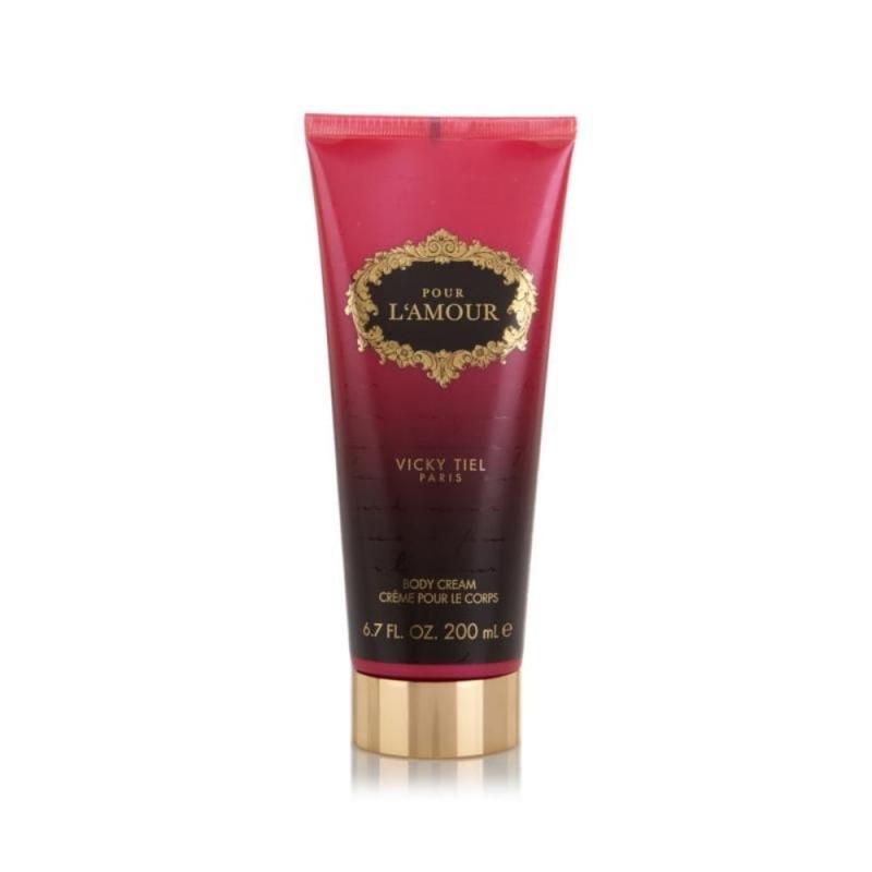 Vicky Tiel Pour L'amour Body Cream 6.7 oz. / (200 ml.