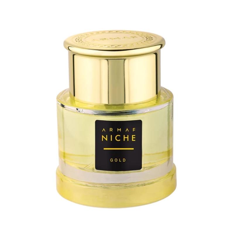 Armaf Niche Gold  Eau De Parfum Unisex 3.0 oz / 90 ml