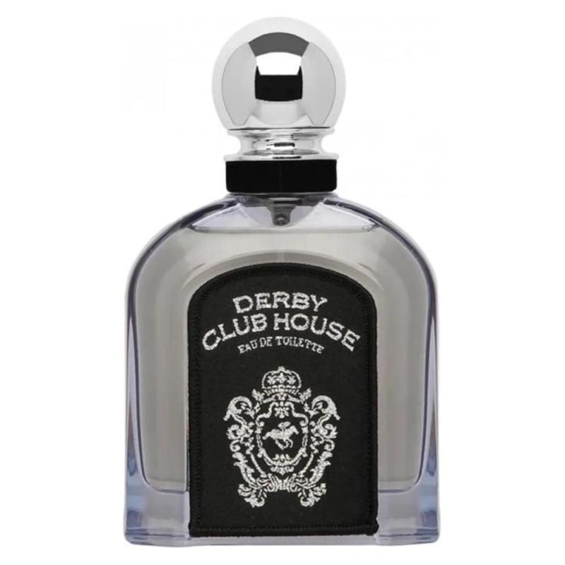 Armaf Derby Club House  Eau De Toilette For Men 3.4 oz / 100 ml