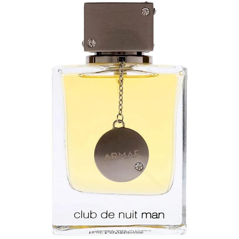 Armaf Club De Nuit Man  Eau De Toilette For Men 3.4 oz / 100 ml