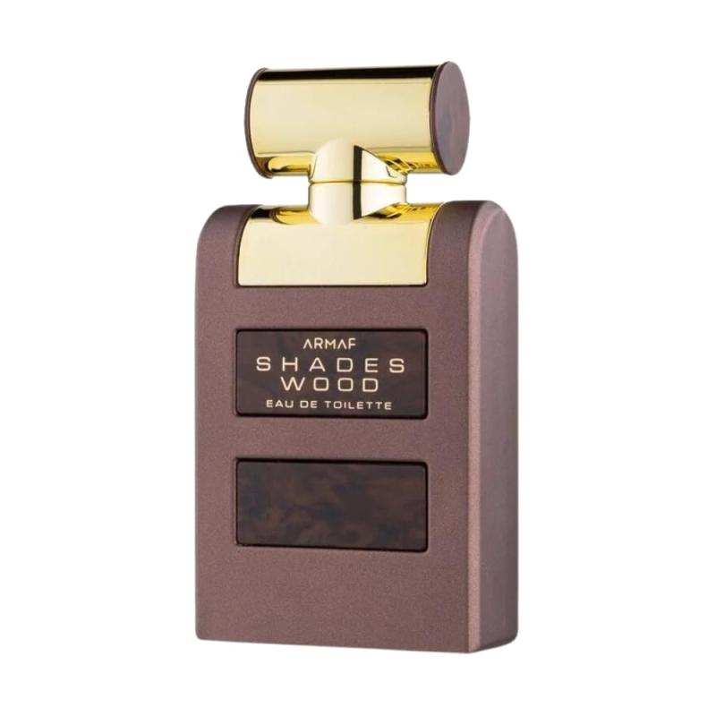 Armaf Shades Wood  Eau De Toilette For Men 3.4 oz / 100 ml