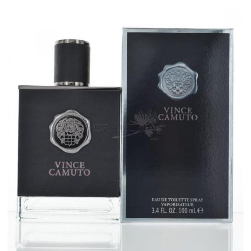 Vince Camuto Vince Camuto Cologne Eau De Toilette 3.4 OZ 100 ML Spray For Him