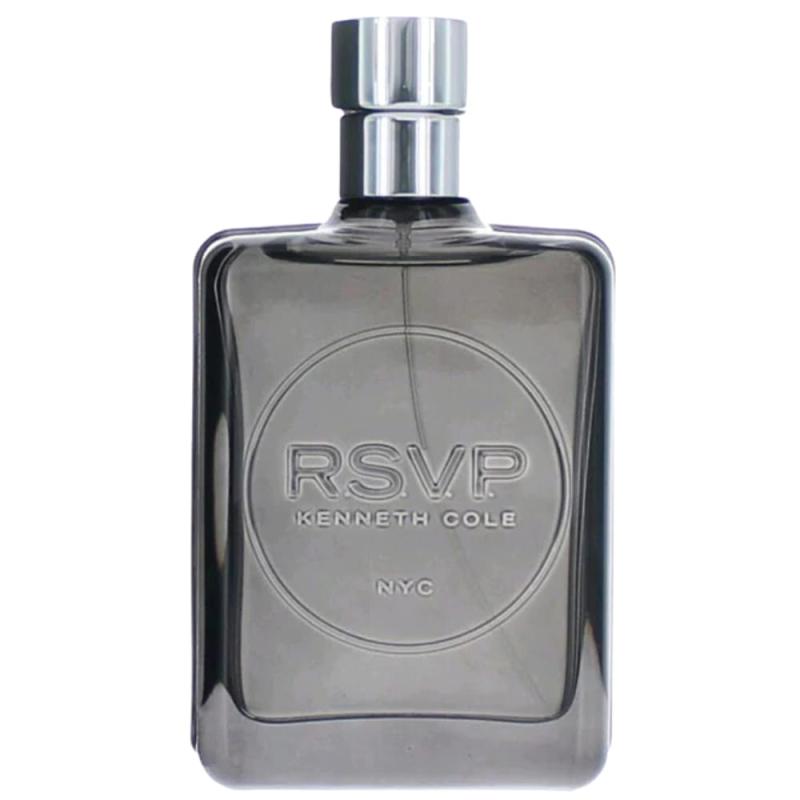 Kenneth cole R.S.V.P  Eau De Toilette For Men 3.4 oz / 100 ml