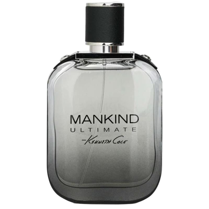 Kenneth Cole Mankind Ultimate  Eau De Toilette For Men 3.4 oz / 100 ml