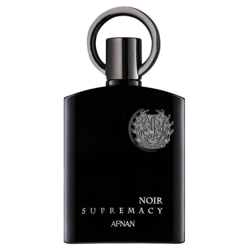 Afnan Perfumes Supremacy Noir  Eau De Parfum Spray For Men 3.4 oz / 100 ml