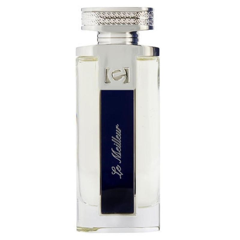 Afnan Perfumes Essenza La Meilleur  Eau De Parfum For Men 3.4 oz / 100 ml