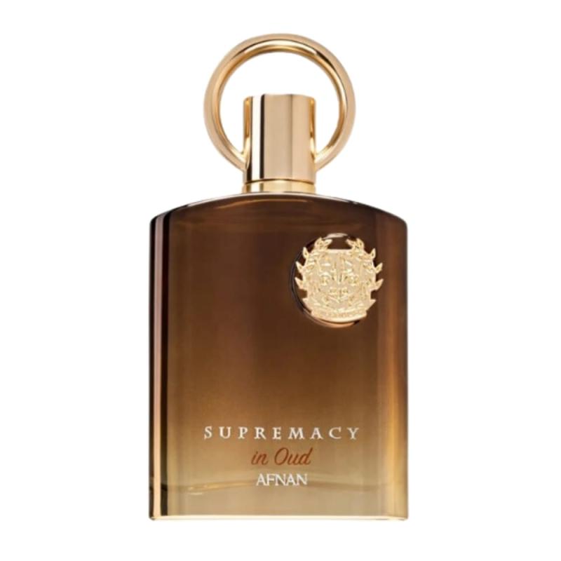 Afnan Perfumes Supremacy In Oud  Extrait De Parfum Spray For Men 3.4 oz / 100 ml