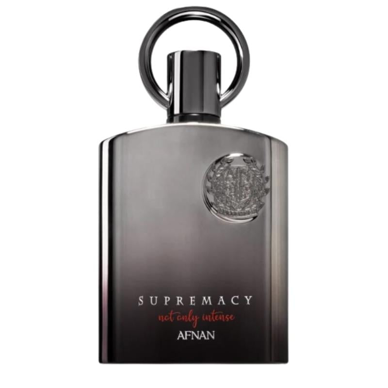 Afnan Perfumes Supremacy Not Only Intense  Extrait De Parfum For Men 3.4 oz / 100 ml