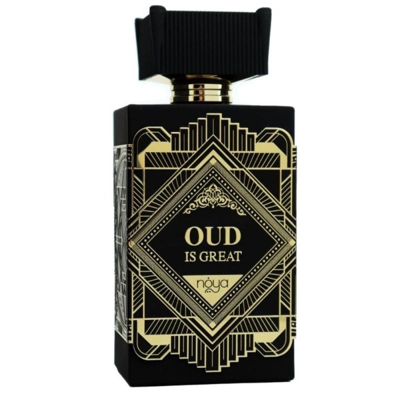 Afnan Perfumes Oud Is Great  Eau De Parfum Unisex 3.4 oz / 100 ml