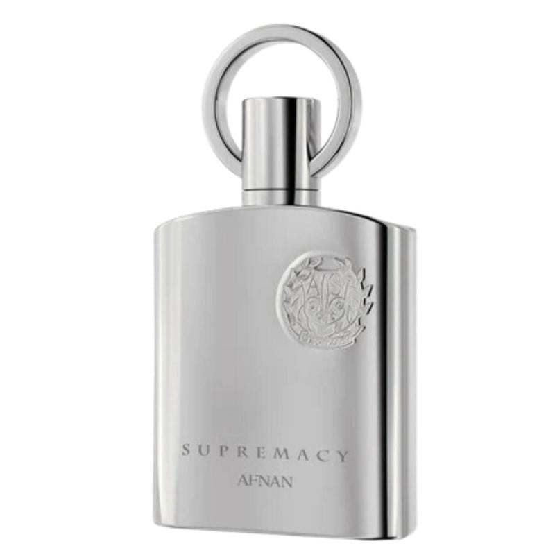 Afnan Perfumes Supremacy Silver 5.0oz - 150ml Eau de Parfum Spray for Men