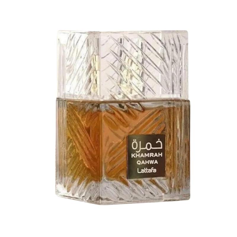 Lattafa Perfumes Khamrah Qahwa 3.4 oz / 100 ml Eau De Parfum Unisex