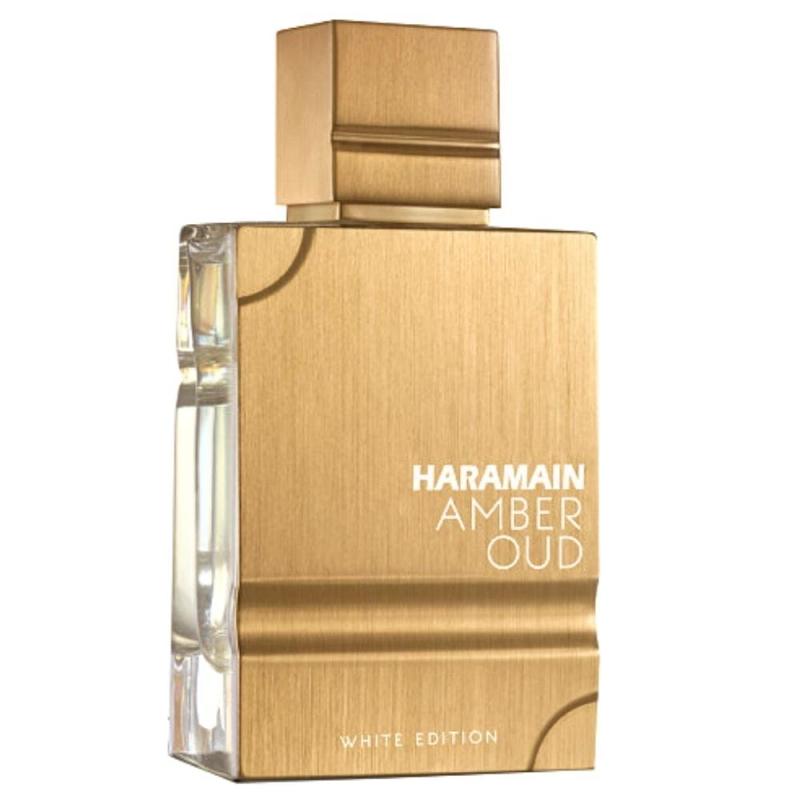 Al Haramain Amber Oud White Edition  Eau De Parfum Unisex 3.4 oz / 100 ml