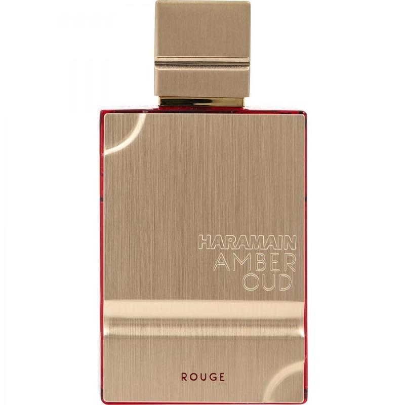 Al Haramain Amber Oud Rouge 2.0 oz /  60 mL Eau De Parfum For Men