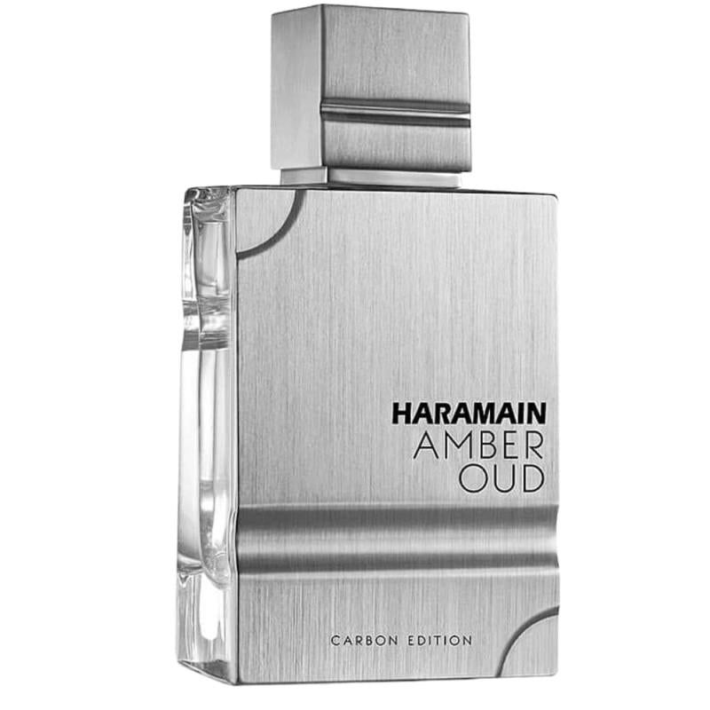 Al Haramain Amber Oud Carbon Edition 2.0 oz / 60 ml Eau De Parfum Unisex