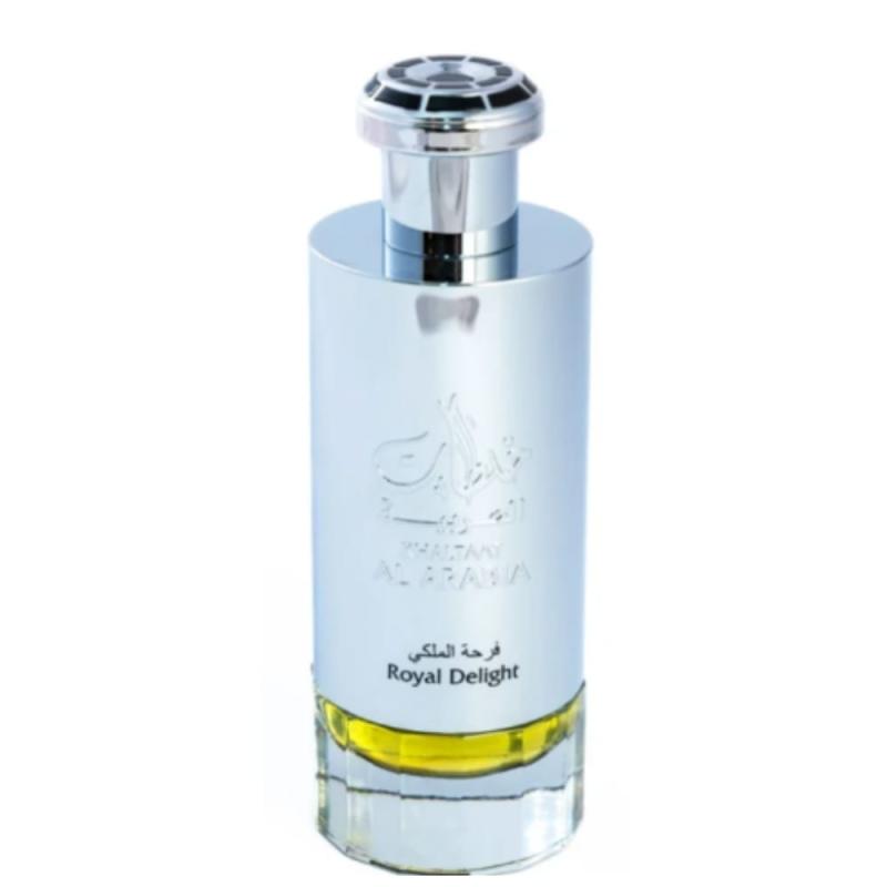 Lattafa Khaltaat Al Arabia Royal Delight  EDP Spray 3.4oz-100ml