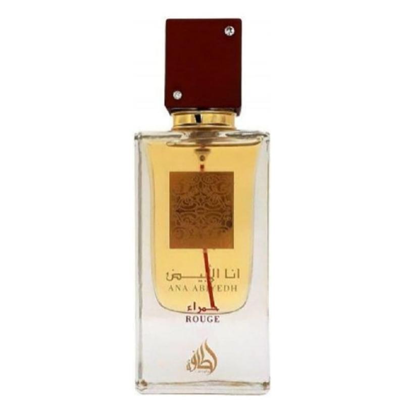 Lattafa Perfumes Ana Abiyedh Rouge  2oz - 60ml EDP Spray