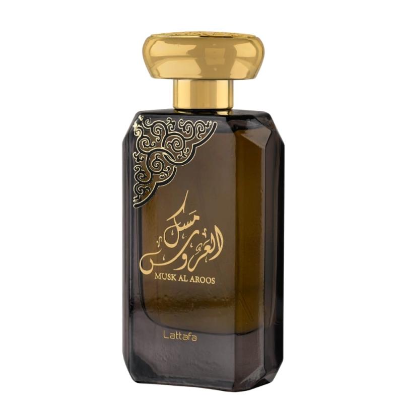 Lattafa Perfumes Musk Al Aroos  EDP Spray For Women 3.4oz-100ml