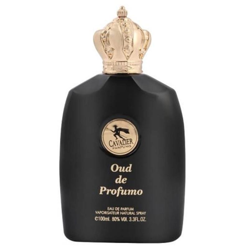 Cavalier Oud De Profumo  Eau De Parfumand Unisex 3.4 oz / 100 ml