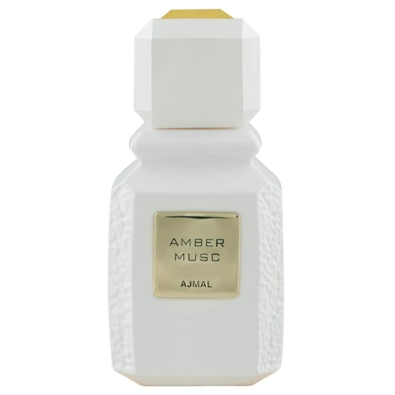 Ajmal Cuir Musc  Eau De Parfum Unisex 3.4 oz / 100 ml