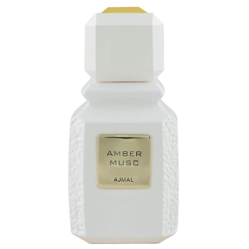 Ajmal Amber Musc  Eau Deand Parfum Unisex 3.4 oz / 100 ml