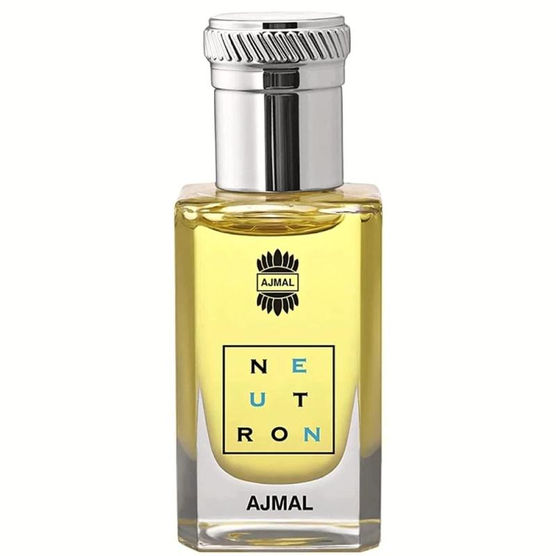 Ajmal Neutron  Concentrated Perfume Oil For Men 0.33 oz / 10 ml