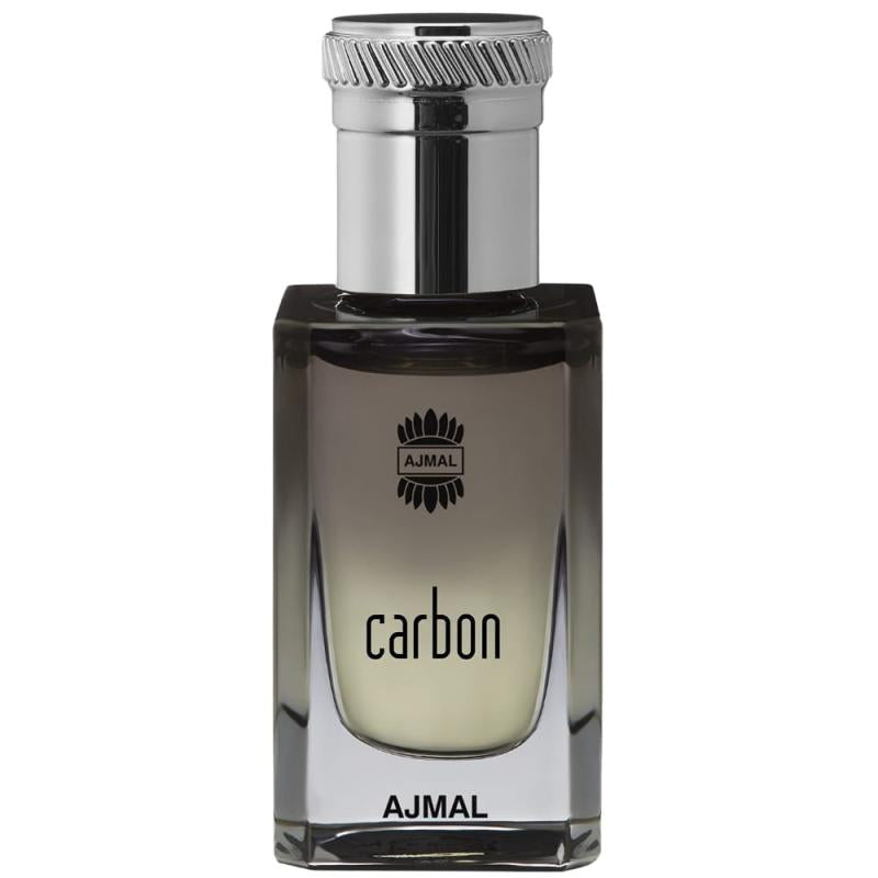 Ajmal Carbon  Concentrated Perfume Oil For Men 0.33 oz / 10 ml