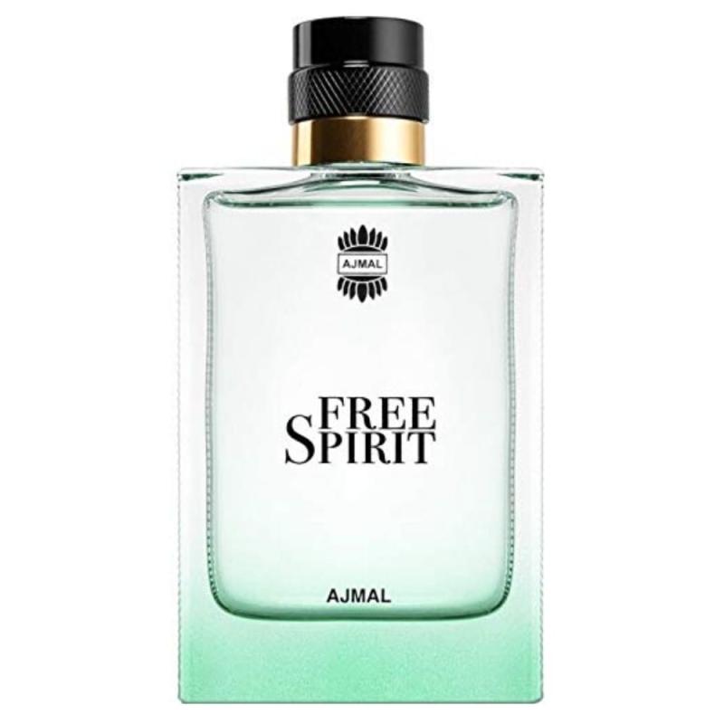 Ajmal Free Spirit  Eau De Parfum Unisex 3.4 oz / 100 ml