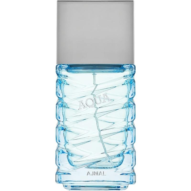 Ajmal Aqua  Eau De Parfum For Men 3.4 oz / 100 ml