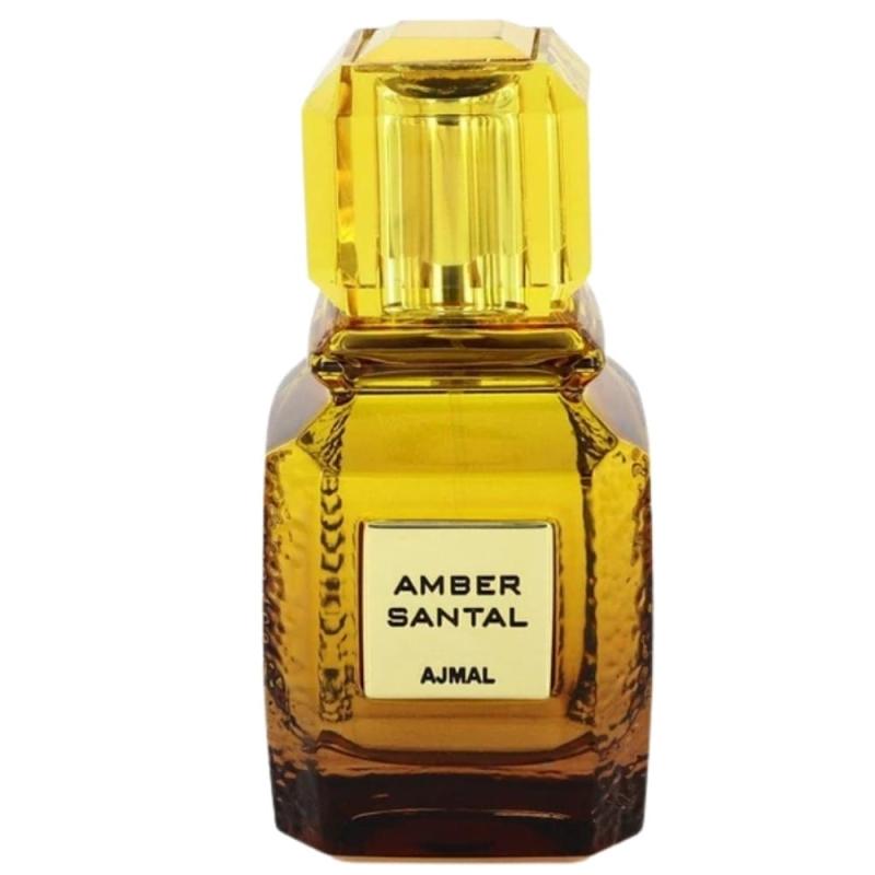 Ajmal Amber Santal  Eau De Parfum Unisex 3.4 oz / 100 ml