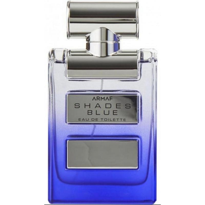 Armaf Shades Blue  Eau De Toilette For Men 3.4 oz / 100 ml