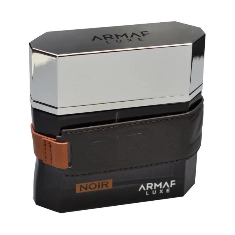 Armaf Craze Noir  Eau De Parfum For Men 3.4 oz / 100 ml