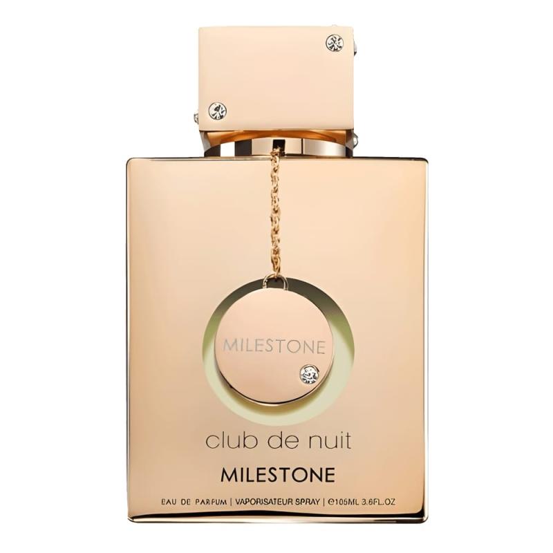 Armaf Club De Nuit Milestone 3.6 oz / 105 ml Eau De Parfum For Men