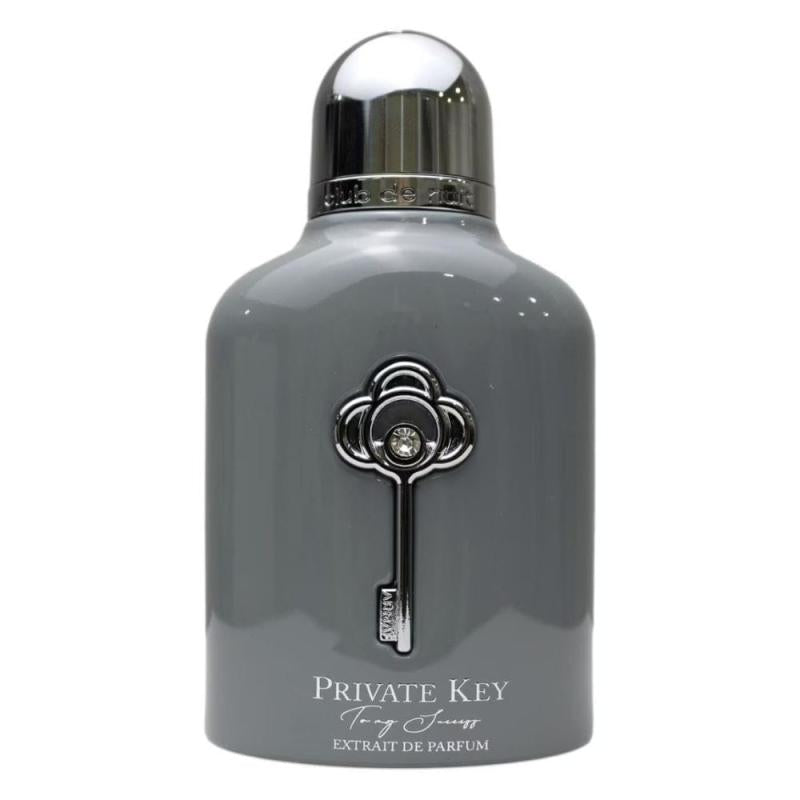 Armaf Club De Nuit Private Key To My Success  Extrait Of Parfum For Men 3.4 oz / 100 ml