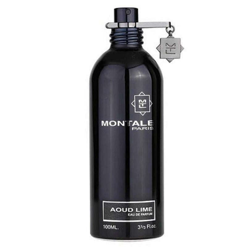 Montale Aoud Lime for Unisex Eau de Parfum  ml 3.4 oz / 100 ml