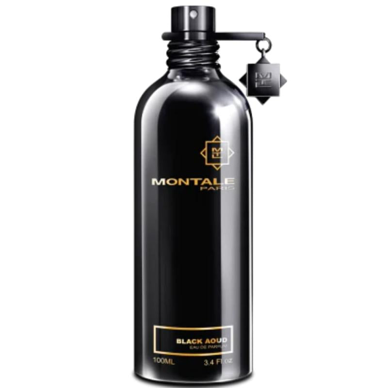 Montale Black Aoud  Eau de Parfum Spray 3.4Oz - 100ml