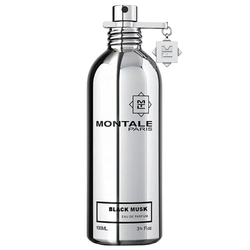 Montale Black Musk Unisex Eau de Parfum  ml 3.4 oz / 100 ml