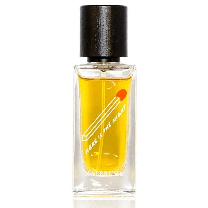 Malbrum Parfums Wildfire 1oz-30ml Extrait de Parfum