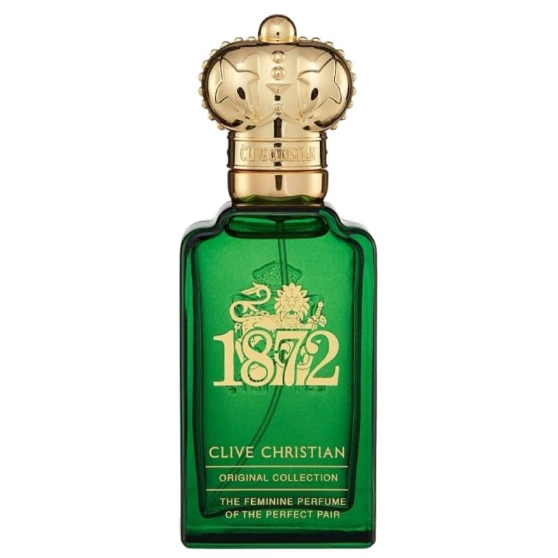 Clive Christian 1872 The Feminine Perfume 1.7 oz 50 ml Eau de Parfum Spray The Feminine Perfume Original Collection