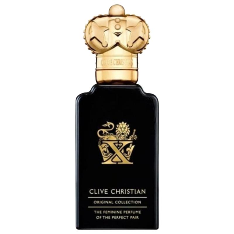 Clive Christian X Feminine 3.4 oz / 100ml Pure Parfum For Women 3.4 oz / 100 ml