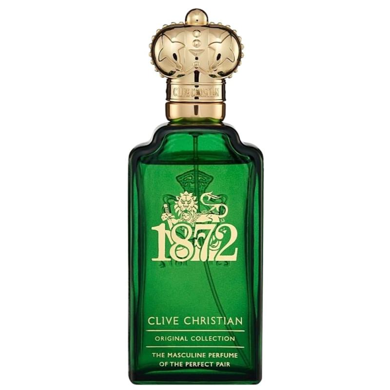 Clive Christian 1872 The Masculine Perfume 3.4 oz 100 ml EDP The Masculine Perfume Spray Original Collection