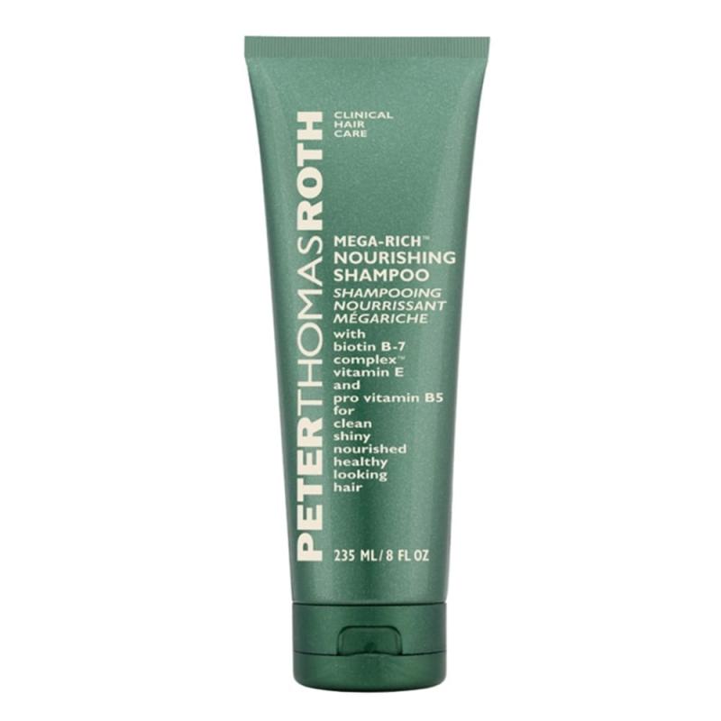 Peter Thomas Roth Mega-Rich Nourishing Shampoo Mega-Rich Nourishing Shampoo Unisex 8.0 oz / 235 ml