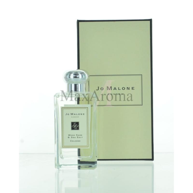 Jo Malone Wood Sage and Sea Salt Eau de cologne 3.4 oz 100ml spray for Women