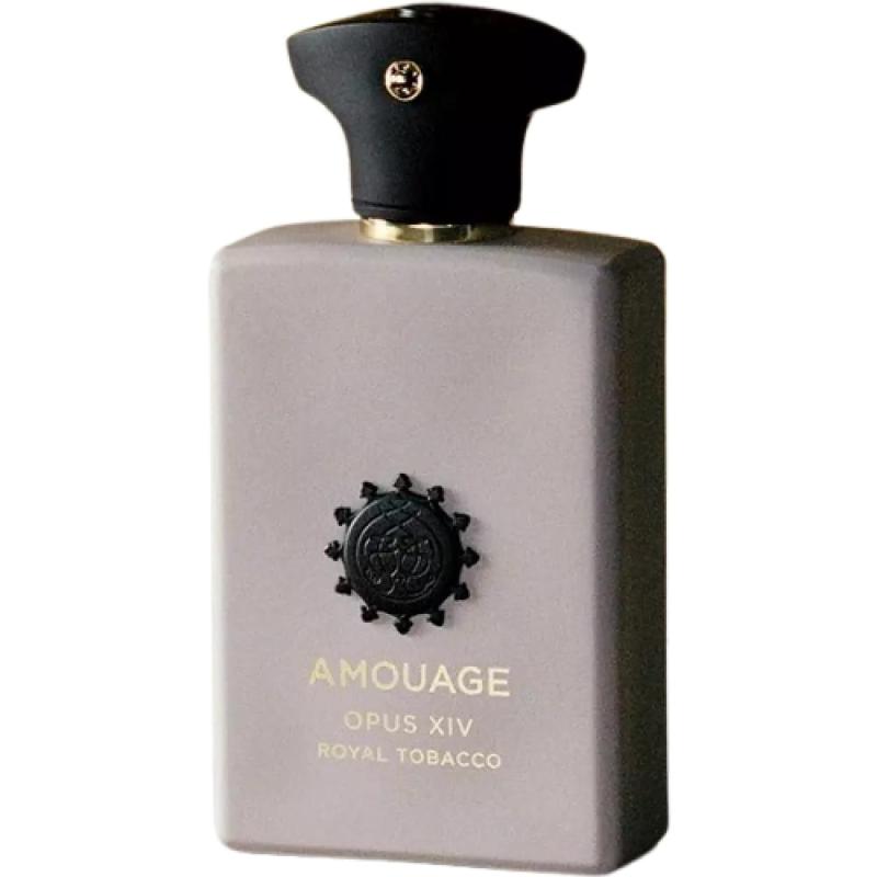 Amouage Opus XIV Royal Tobacco  Eau De Parfum Unisex 3.4 oz / 100 ml