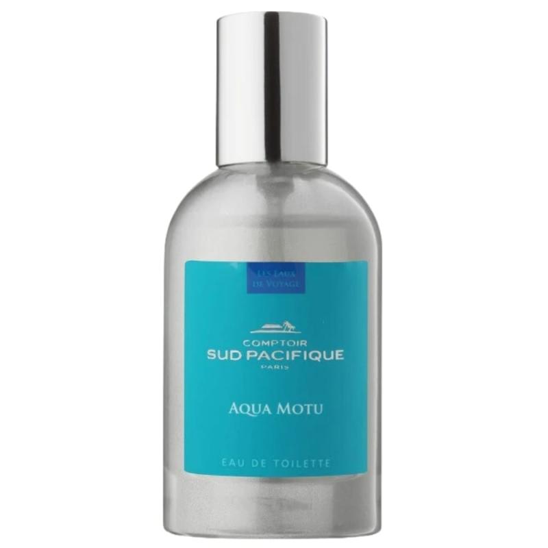 Comptoir Sud Pacifique Aqua Motu 1.0 oz / 30 ml Eau De Toilette Unisex