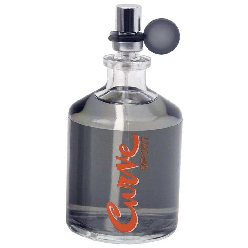 Liz Claiborne Curve Sport Cologne Spray 4.2 Oz (125 Ml) (men)