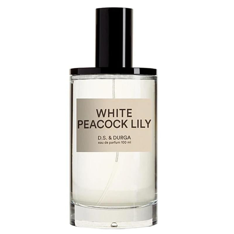 D.S. and Durga White Peacock Lily perfume EDP ml Unisex Spray 3.4 oz / 100 ml