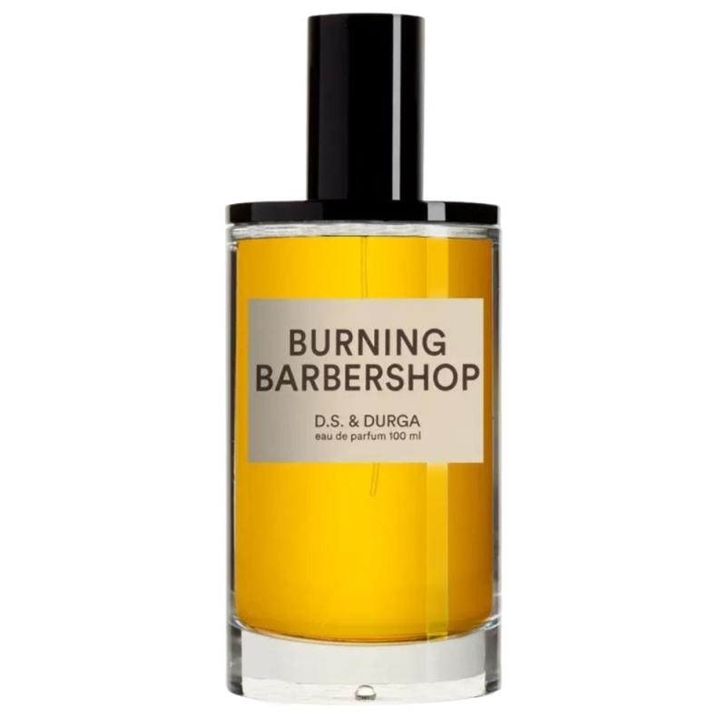 D.S. and Durga Burning Barbershop  Eau De Parfum For Men 3.4 oz / 100 ml