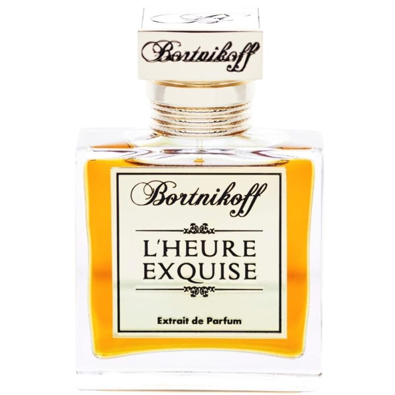 Bortnikoff Lheure Exquise   Extrait De Parfum Unisex 1.7 oz / 50 ml